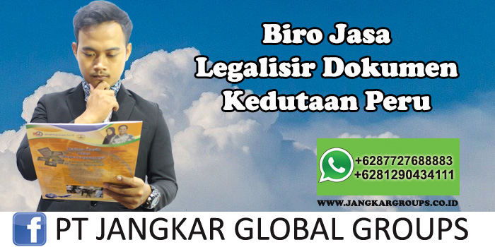 Jasa Legalisir Kemenlu (Kementrian Luar Negeri) Profesional di Singabangsa Kabupaten Bogor