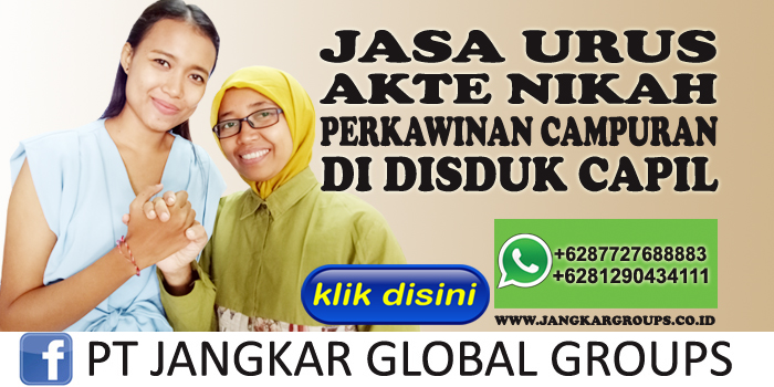 Pengurusan Dokumen Perkawinan Campuran Berpengalaman di Cipeucang Kabupaten Bogor