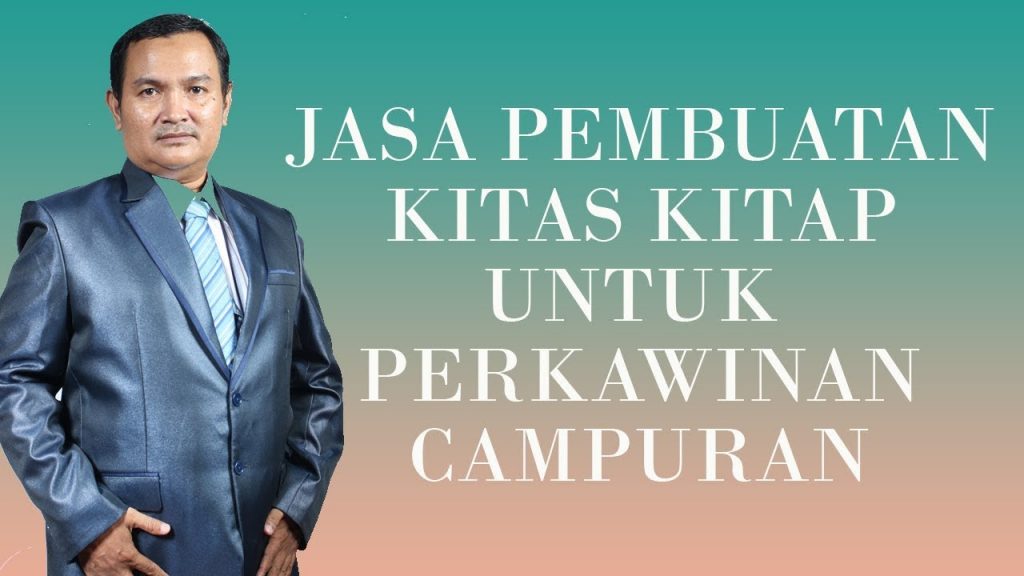 Jasa Urus Perkawinan Campuran Beda Negara Profesional di Hambaro Kabupaten Bogor