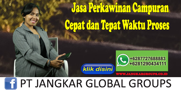 Jasa Urus Perkawinan Campuran Beda Negara Profesional di Hambaro Kabupaten Bogor