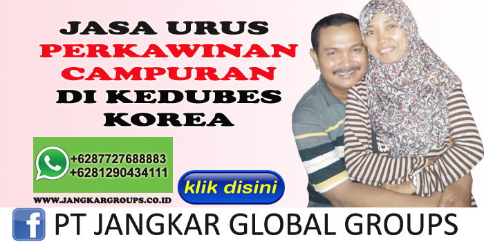 Pengurusan Dokumen Perkawinan Campuran Berpengalaman di Cipenjo Kabupaten Bogor