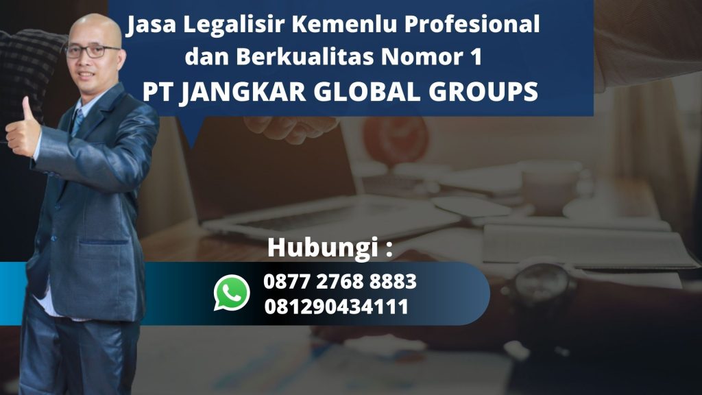 Jasa Legalisir Kemenlu Profesional dan Berkualitas Mamasa
