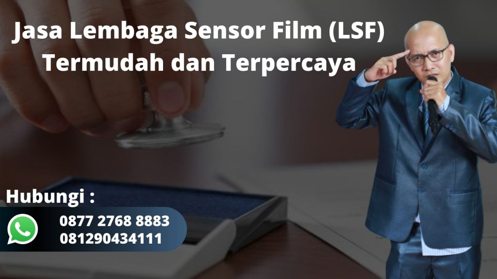 Jasa LSF Termudah dan Terpercaya Tegal WA 0877 2768 8883
