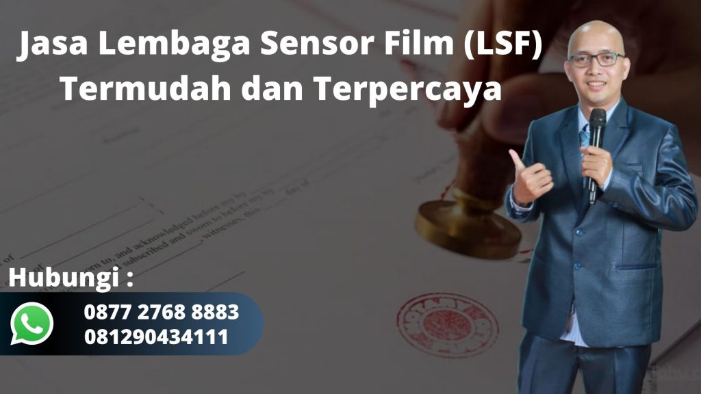Jasa LSF Termudah dan Terpercaya Kenari Jakarta Pusat WA 0877 2768 8883