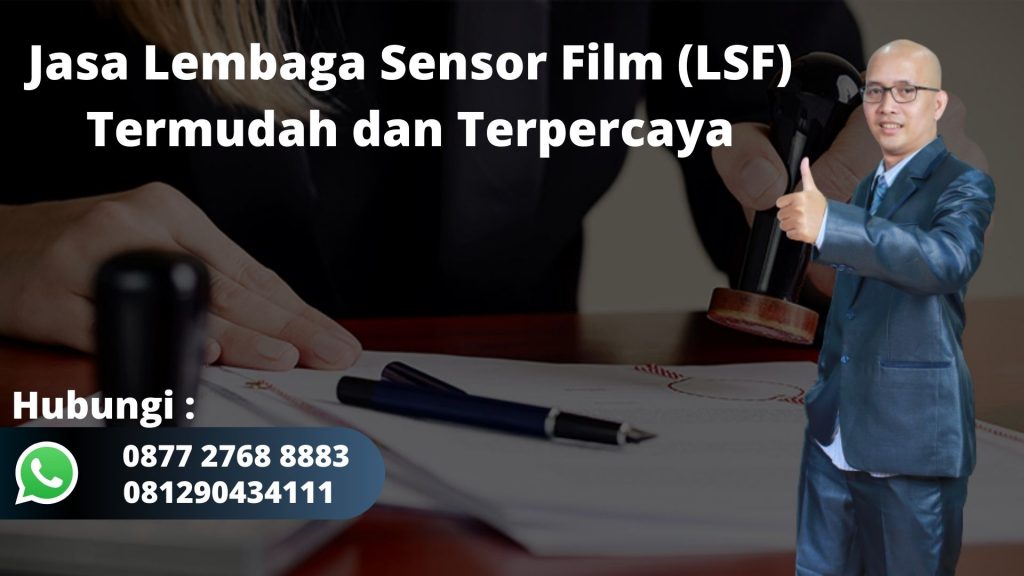 Jasa LSF Termudah dan Terpercaya Soppeng WA 0877 2768 8883