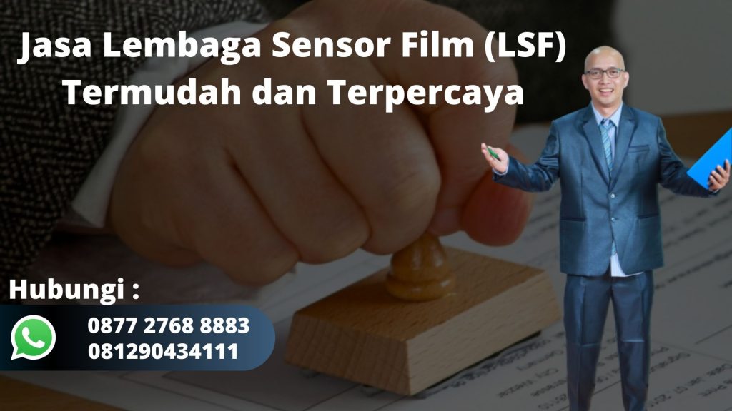 Jasa LSF Termudah dan Terpercaya Bone WA 0877 2768 8883