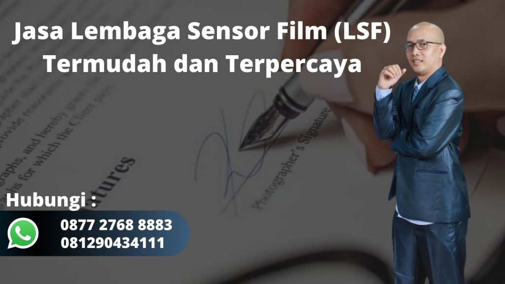 Jasa LSF Termudah dan Terpercaya Soppeng WA 0877 2768 8883