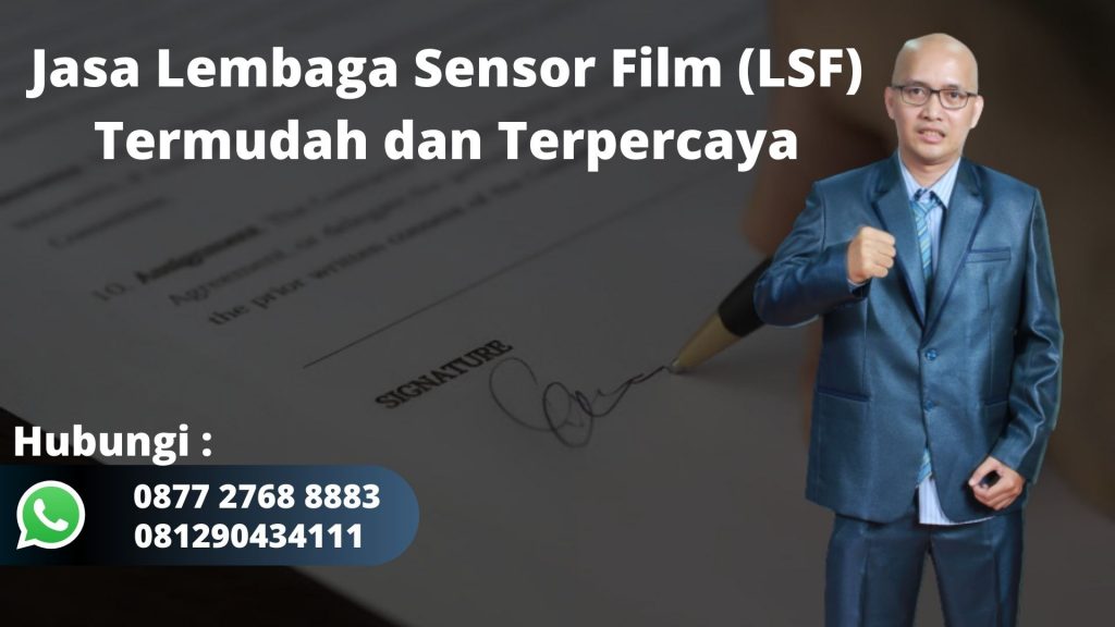 Jasa LSF Termudah dan Terpercaya Bone WA 0877 2768 8883